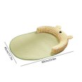 thumbnail image 3 of PRETXORVE Cats Dog Doghouse Summer General Small and Medium-sized Dog Sleeping Cats, 3 of 9
