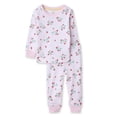 thumbnail image 1 of Pyjama 2 pièces George pour bébés filles, 1 of 2