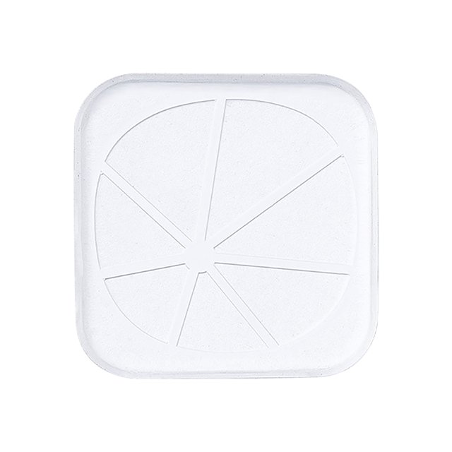 Jusqu'à 65 % de Rabais Gadgets de Cuisine Poignée de Porte Transparent Pâte Anti-collision Silicone Anti-collision Ménage Réfrigérateur Armoire Coussinet de Porte Autocollant Mural Protection Murale Anti-collision