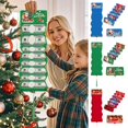 thumbnail image 1 of sdhkgrrt under $5 3Pcs Christmas Money Box, Christmas Red Envelope Box,10 Card Slot Money Gift Box,Christmas Party Surprise Box,Holiday Gift Storage Container,Festive Red Envelope Holder, 1 of 9