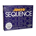 thumbnail image 1 of Jumbo Sequence Family Board Game Fast Postage 32 X 27 Inch-Vinsniv, 1 of 4