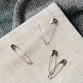 thumbnail image 5 of Gealach 50-Pack Large Safety Pins, Rust Resistant, 5 of 5