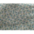 thumbnail image 4 of oneOone Georgette Viscose Fabric Floral Block Fabric Prints By Yard 42 Inch Wide, 4 of 4