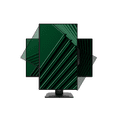 thumbnail image 2 of MSI 27 Pouces IPS 1920 x 1080 (FHD), 120 Hz, Caméra Web et Haut-Parleur Intégrés, Hauteur Ajustable (PRO MP272PMG), 2 of 9