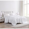 thumbnail image 4 of Elite Home Down Alternative Polyester Throw Blanket, King, White, 4 of 4