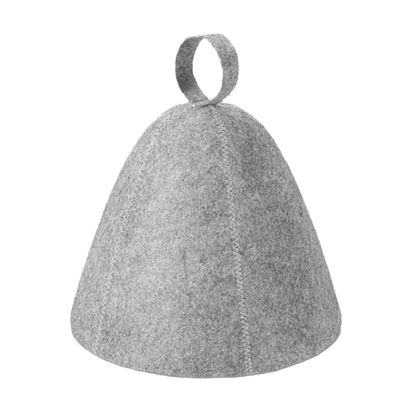 Binwennn Chapeaux de Sauna Chapeau de Sauna en Laine Casquette de Sauna Banya Casquette de Sauna à Vapeur Ensemble de Chapeaux de Sauna Bain à Vapeur Accessoires de Douche de Sauna Universel pour Femmes Hommes Mince Salle de Bain Peut Salle de Bain Peut Serviettes pour Salle de Bain Extra