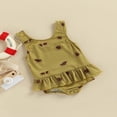thumbnail image 2 of Maillot de Bain pour Bébé Fille Sans Manches à Encolure, 2 of 7