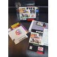 thumbnail image 1 of FIFA 96 Pieds SOCCER (SNES) - Super Nintendo Ent. 1996 État Impeccable - (REAL CIB), 1 of 10