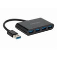 thumbnail image 3 of Kensington UH4000 - Concentrateur - 4 x SuperSpeed USB 3.0 - de Bureau, 3 of 8