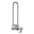 thumbnail image 1 of 1-3/4"(44mm) Adjustable Laminated Warded Padlock, 1 of 2