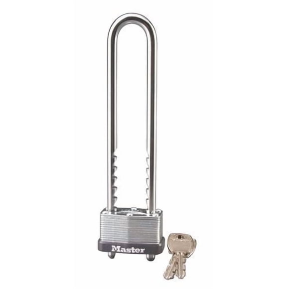 Cadenas laminé réglable à garnitures de 44 mm (1-3/4 po)