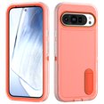 thumbnail image 1 of for Google Pixel 9 Pro XL Case, Google Pixel 9 Pro XL Phone Case with Built in Kickstand, Shockproof/Dustproof/Drop Proof Heavy Duty Military-Grade Rugged Protective Cover for Google Pixel 9 Pro XL, 1 of 8