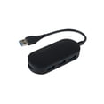 thumbnail image 4 of Onn USB 3.0 Hub with 4 USB 3.0 Ports & 3.9 IN. Connector - Grey, 4 of 6