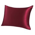 thumbnail image 1 of Unique Bargains 19 Momme Silk Pillowcase with Hidden Zipper, 1 of 10