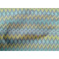thumbnail image 4 of oneOone Cotton Poplin Fabric Chevron Ikat Fabric Prints By Yard 56 Inch Wide, 4 of 4