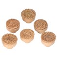 thumbnail image 2 of Drawer Knobs, Multipurpose Drawer Pulls Door Knobs Rattan Woven  For Bedroom, 2 of 8