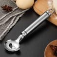 thumbnail image 2 of Pasta Making Tools Sliced Noodles Knife 304 Stainless Steel Manual Pasta Cutter Making Tools Household Slotted Stainless Steel Hooks, 2 of 9