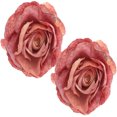 thumbnail image 3 of 2pcs Curtain Flower Buckles Clips Tiebacks, 3 of 8