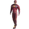 thumbnail image 1 of The Flash TV Series Men's Deluxe Costume, 1 of 1