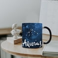 thumbnail image 4 of TopLLC Twelve Constellations Ceramic Color-changing Cup Coffee Tea Cup Constellation glass, 4 of 5