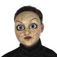 thumbnail image 2 of Way to Celebrate Adult Unisex Halloween Sweetness Mask, 2 of 2
