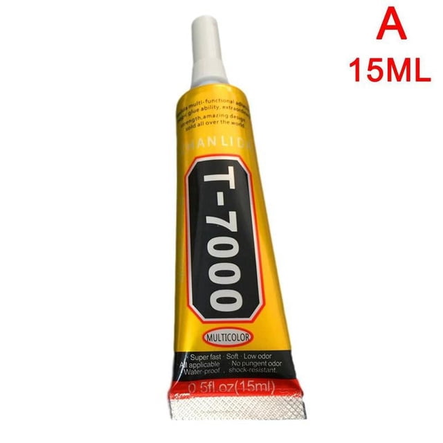 CUITING WWDZ 15/50ml Adhesive Super Glue for Glass Phone B7000 Mobile Phone Glue LCD Frame Repair pegamento Liquid Superglue Screen W8N7