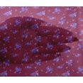 thumbnail image 4 of oneOone Viscose Chiffon Fabric Leaves & Flower Floral Printed Craft Fabric BTY 42 Inch Wide, 4 of 4