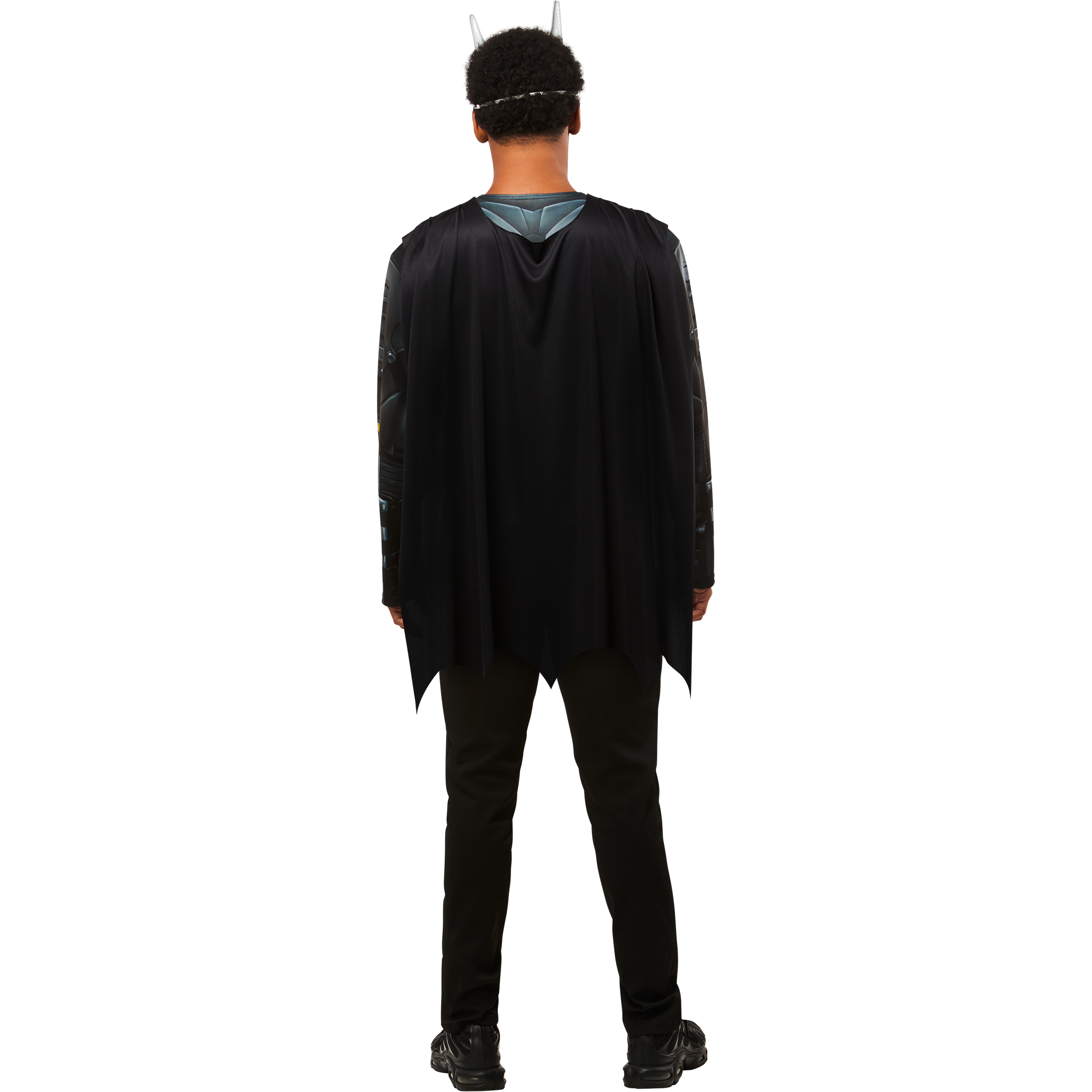 Rubies Déguisement Batman pour adultes, homme grande (taille 36-38)