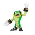 thumbnail image 4 of Figurine Sonic de 4 pouces – Vector avec super anneau, 4 of 4