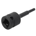 thumbnail image 3 of Socket Adaptor, Recessed Groove Design Thickened Hex Bit Socket Rustproof  For Repair Tool H5, 3 of 8