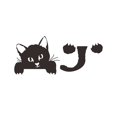 thumbnail image 2 of Affordablo 2025 Peel And Stick Tile Decals Clearance Removable Wall Stickers Switch Stickers Panda Creative Living Room Bedroom Notebook Wall Random Stickers, 2 of 7