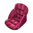thumbnail image 2 of Oefntac jusqu'à 40 % de Rabais Cadeaux Coussin de Siège Coussin Coussin Intégré Bureau Assise pour de Longues Périodes Coussin de Siège Chaud et Douillet Protection de la Taille Coussin Chaud pour Pets, 2 of 4