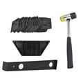 thumbnail image 4 of Wood Flooring Installation Kit, Laminate Floor Tools Set Rubber Heavy Duty  for House Decoration, 4 of 7