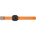 thumbnail image 5 of Restored Samsung Galaxy Watch Ultra Smartwatch – 47mm GPS + LTE, Titanium Grey/Orange – Open Box, 5 of 5