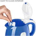 thumbnail image 4 of Sencor SWK-1012BL Electric Kettle (Blue), 4 of 4