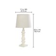 thumbnail image 3 of HOMETRENDS Table Lamp, 3 of 3