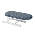 thumbnail image 3 of fastboy Small Folding Ironing Board Ironing Cuffs Neckline for Home Blue, 3 of 9