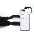 thumbnail image 4 of Music Eye Cover Rechargeable Wireless Sleeping Headphones Sleeping Eye Mask, 4 of 10