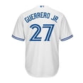 thumbnail image 1 of Chandail Réplique Domicile de Base Cool pour Hommes Vladimir Guerrero Jr. Blue Jays de Toronto MLB, 1 of 2