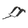 thumbnail image 2 of Tachiuwa Saxophone Shoulder Harness Adjustable Saxophone Strap for Alto Tenor Soprano, 2 of 8
