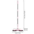 thumbnail image 3 of weibbin Three-in-one Carpet Sweeper Cleaner for Home Office Low Carpets Rugs Undercoat Carpets Pet Hair Dust Scraps Paper Small Rubbish Cleaning, 3 of 5