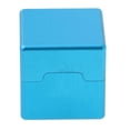 thumbnail image 4 of ziyahi Snooker Billiards Pool Table Aluminum Pool Cue Chalk Holder Case blue, 4 of 5
