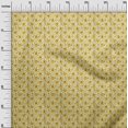 thumbnail image 3 of oneOone Silk Tabby Yellow Fabric Random Fabric For Sewing Printed Craft Fabric By The Yard 42 Inch Wide, 3 of 5