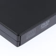 thumbnail image 4 of Tachiuwa Black External USB DVD CD Optical Drive Player Burner for Laptop Desktop, 4 of 9