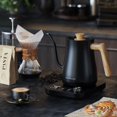 thumbnail image 2 of Gooseneck Electric Kettle, Electric tea Kettles, &plusmn;1℉ Temperature Control for Pour-Over Coffee & Tea Brewing, Stainless Steel Inner, Quic, 2 of 8