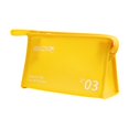 thumbnail image 2 of Big Save,HWRETIE Jelly Series Cosmetic Bag - Pvc Water-Resistant Storage Pouch,Solid Color Makeup Bathroom Bag, 2 of 6