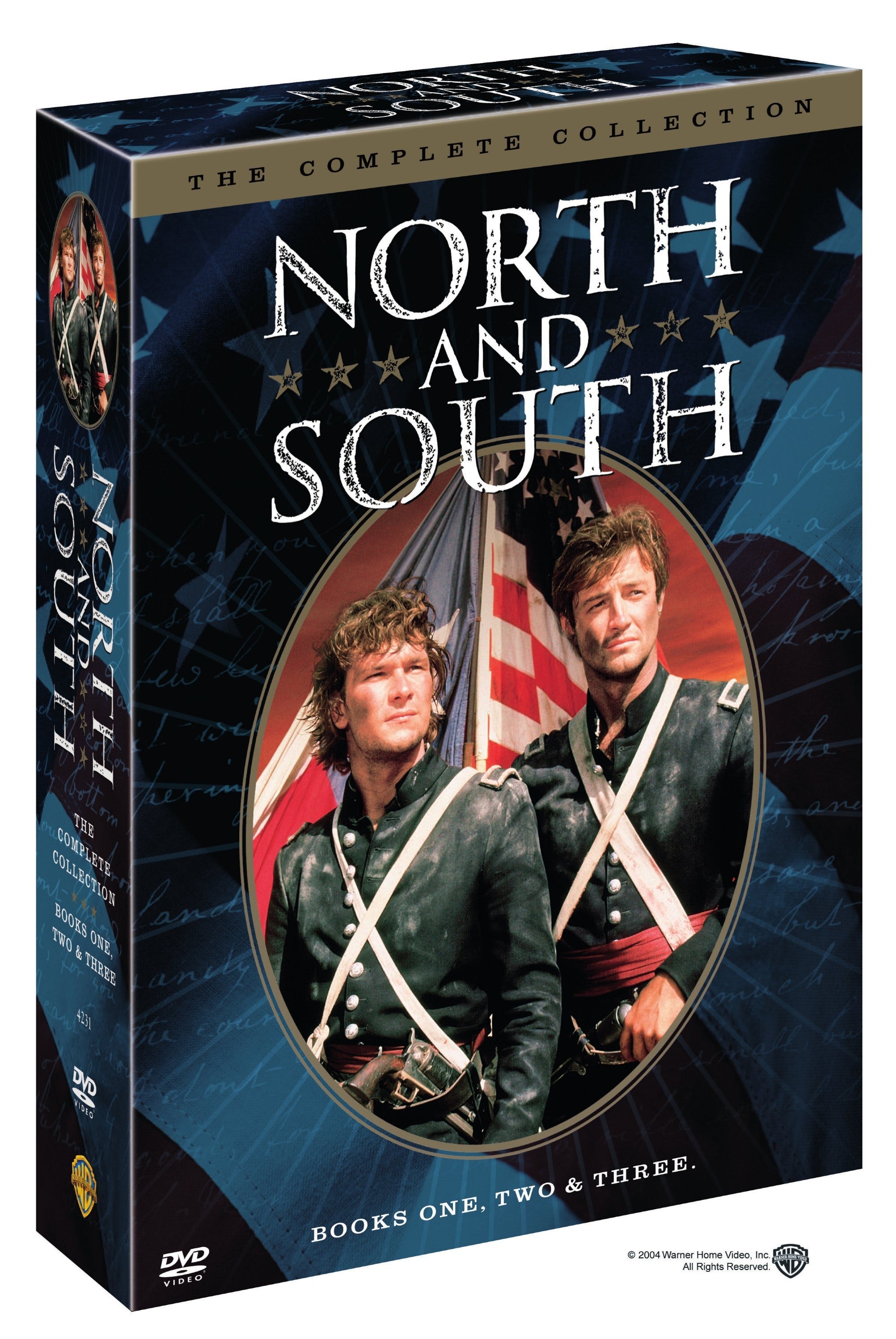 North and South: The Complete Series (Box Set) [DVD] - Walmart.ca