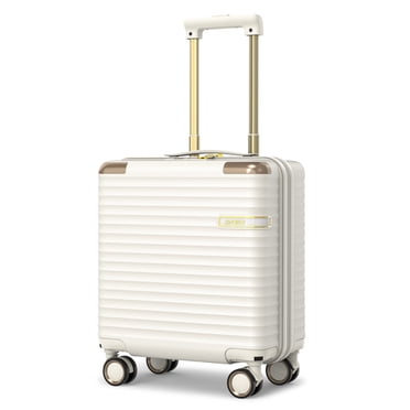 Joyway 18" Carry-On Luggage Lightweight Hardshell Suitcase with TSA Lock Spinner Wheels Airline Approved
