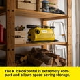 thumbnail image 2 of Kärcher K 2 Horizontal Electric Power Pressure Washer, 2 of 6
