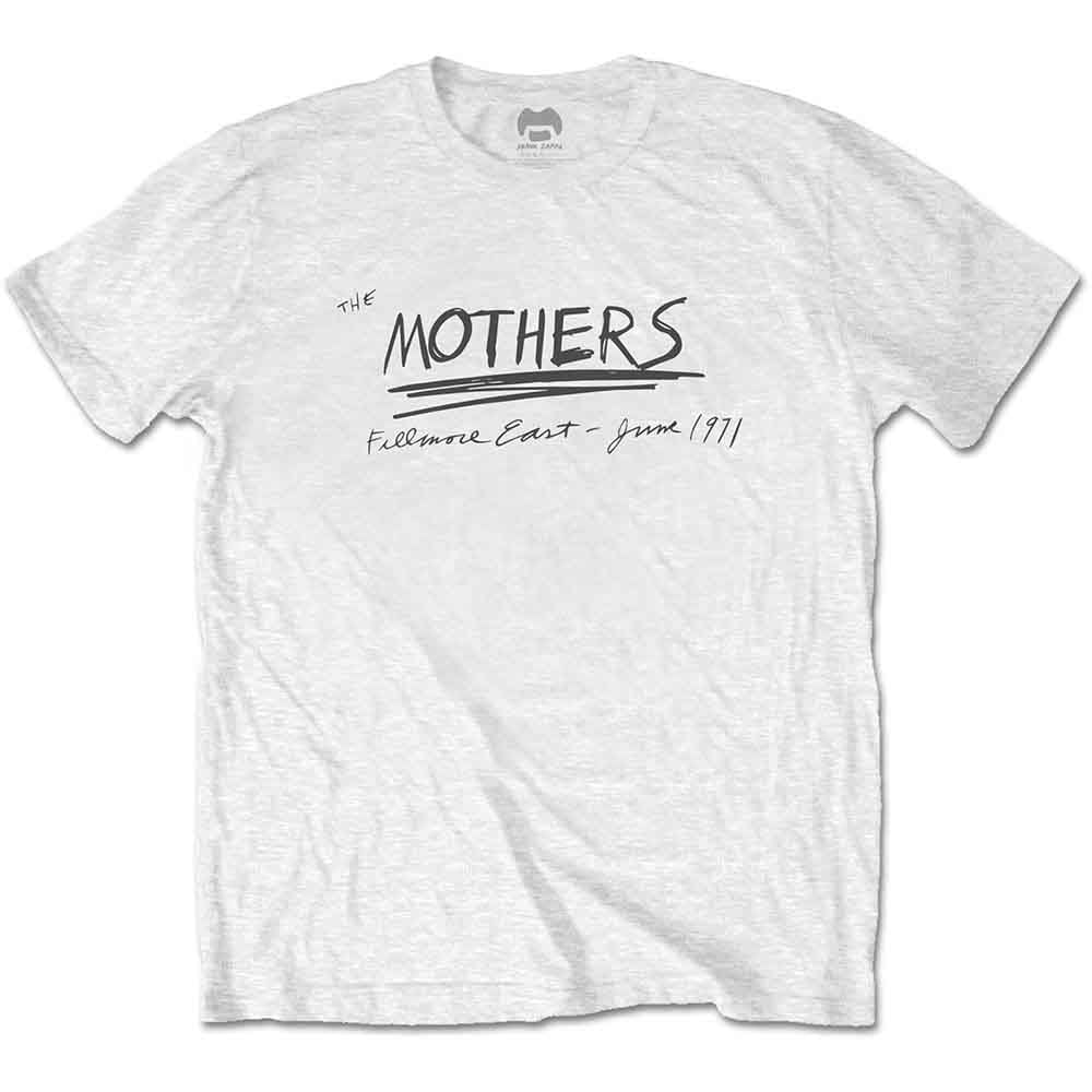 T-Shirt Unisexe Frank Zappa Filmore East